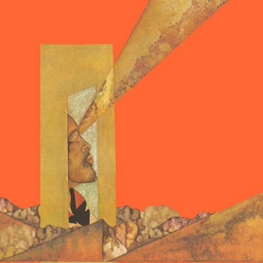 "Innervisions" — Stevie Wonder