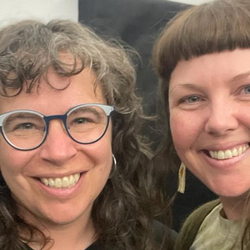 #196: Eco Printing – Kat Camfield with Carly from Lorelei Textile Design