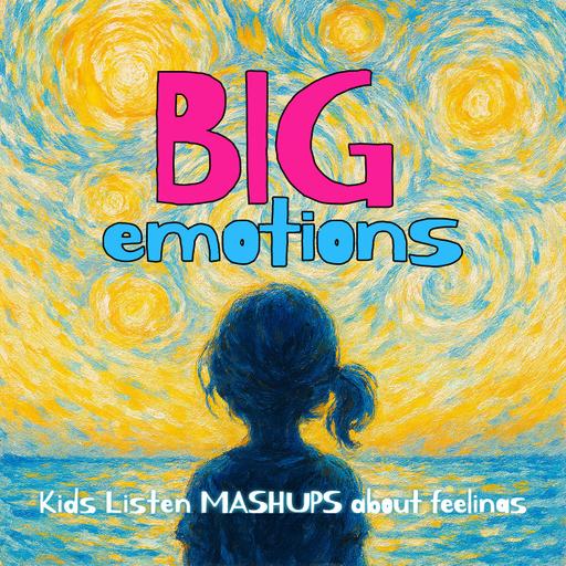 Big Emotions: Kids Listen Mashups About Feelings 🤩 trailer