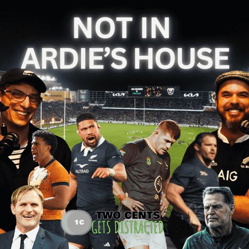 All Blacks Fortress Stays Shut, Boks Left Knocking - 2CGD
