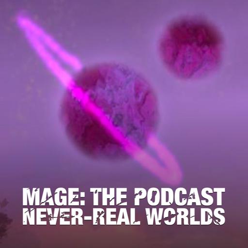 Never-Real Worlds
