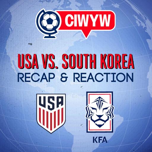 Pochettino’s experiments backfire in 2-0 loss | USMNT vs. South Korea recap & reaction (Soccer 9/6)