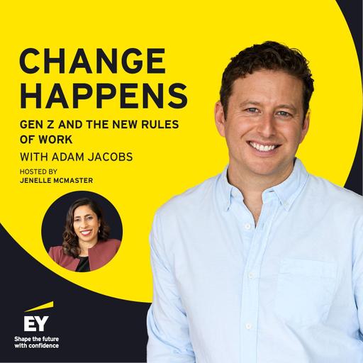 Gen Z and the new rules of work with Adam Jacobs