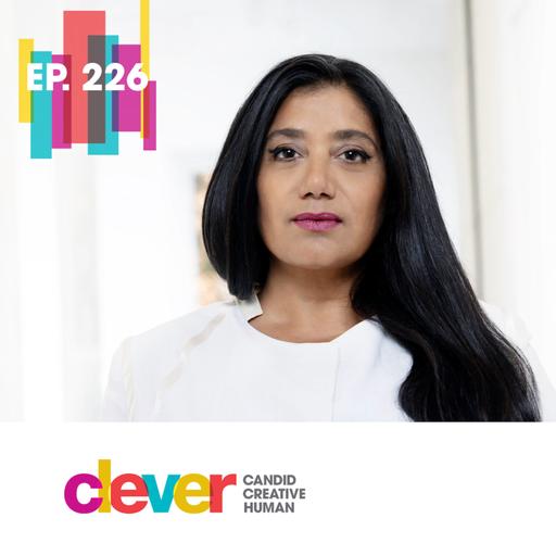 Ep. 226: Neuroaesthetics Pioneer Suchi Reddy on How Form Follows Feeling