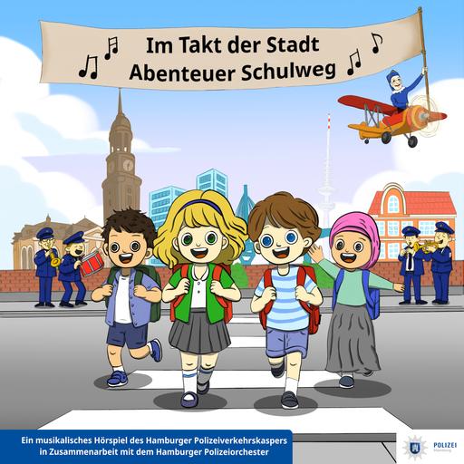"Im Takt der Stadt - Abenteuer Schulweg"