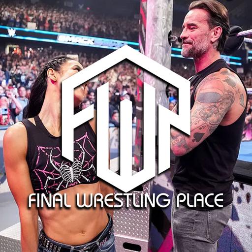 Final Wrestling Place #319- Following The Golden Rule