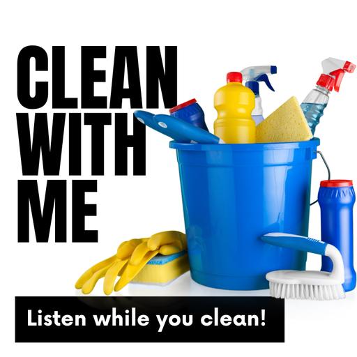Evening Cleanup Routine