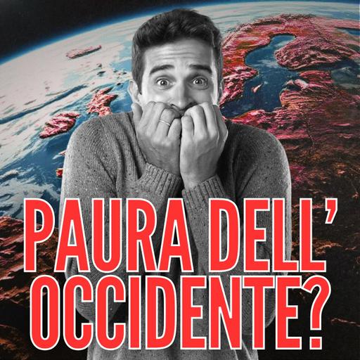 La MALATTIA MENTALE dell'Occidente: OICOFOBIA