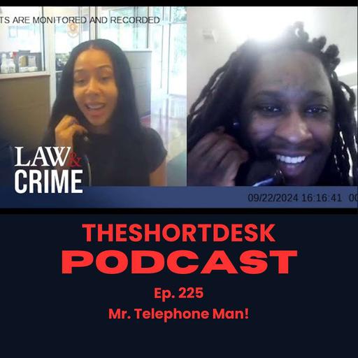 Ep. 225- Mr. Telephone Man!