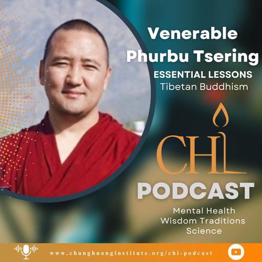 Essential Lessons from Tibetan Buddhism