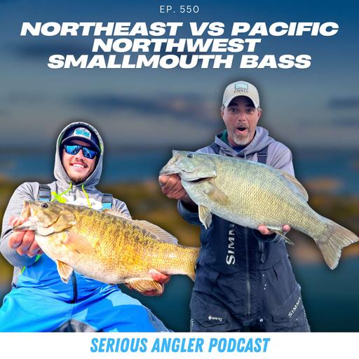Northeast vs PNW Smallmouth Bass — Which Region Reigns Supreme?