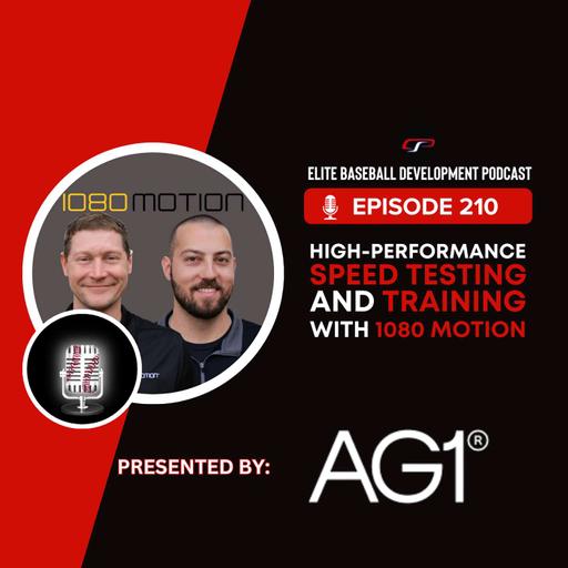 210. High-Performance Speed Testing and Training with 1080 Motion