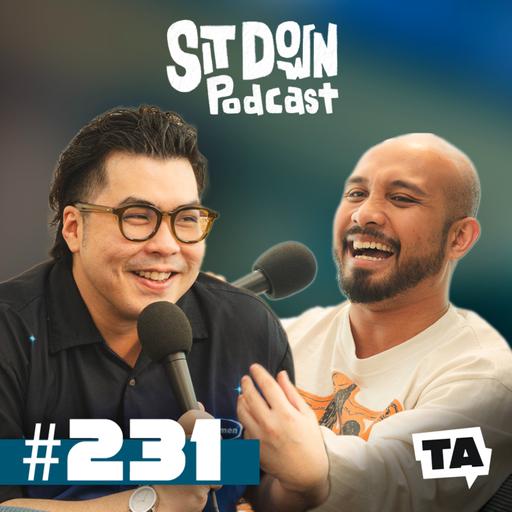 #231 IRRATIONAL FEARS WE’RE WILLING TO FIGHT OVER ft. FakkahFuzz & Kuah Jenhan