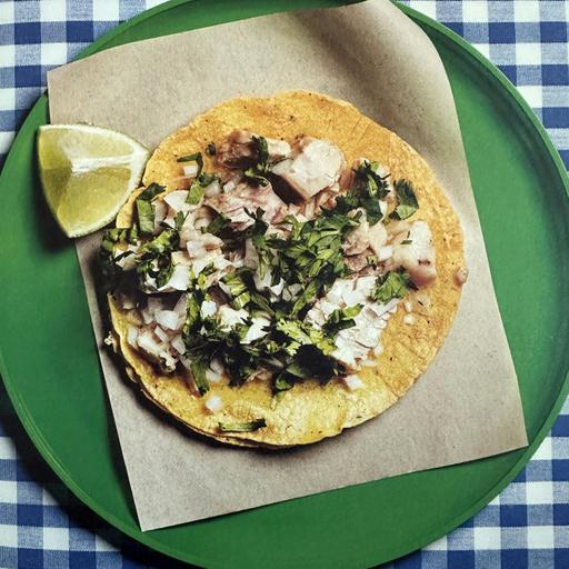 Talking Taco