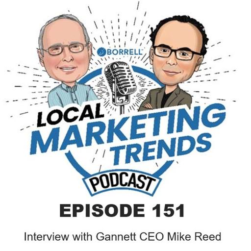 From Print Decline to AI Partnerships: Gannett CEO Sees a Different Future