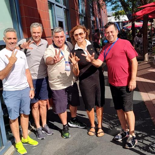 3IGUALES - 162: Javier Frana y Mercedes Paz, tierra de capitanes (Parte 2)