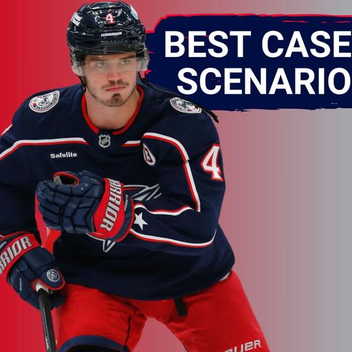 The Columbus Blue Jackets Can Aim HIGHER Than Just Making The Playoffs This Season