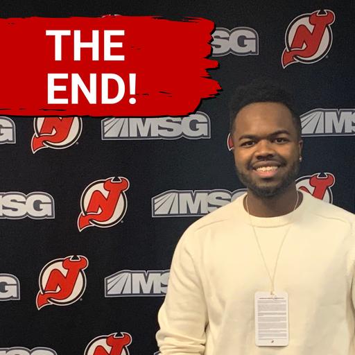 My Final Episode of Locked On Devils