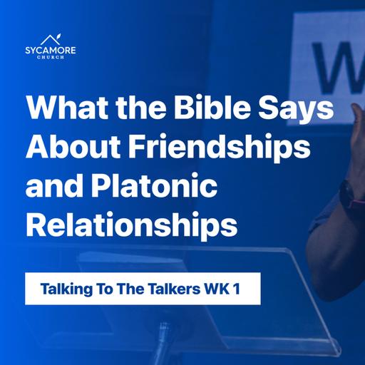 What the Bible Says About Friendships and Platonic Relationships | TTTT Wk1 | Pastor Tolulope moody