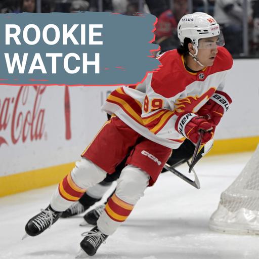 NHL's Next Generation STORMS the Fantasy Hockey Scene | Is Parekh the Flames' Missing Piece?
