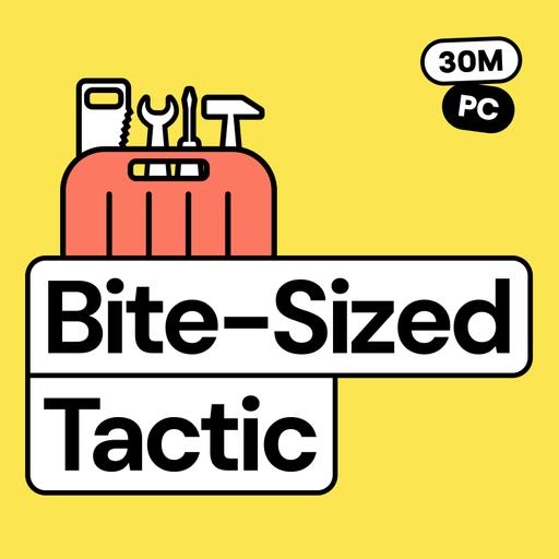 This Cold Call Opener Has a 50% Success Rate | Bite-Sized Tactics