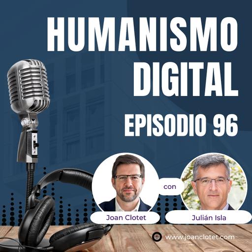 96 - Con ciencia y acción con Julián Isla