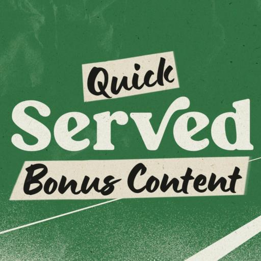 2025 US OPEN MEN'S FINAL REACTION | Quick Served with Andy Roddick