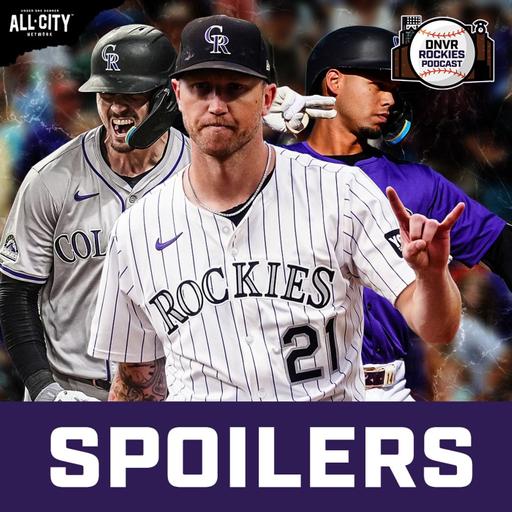 Can the Rockies play spoilers in the tight NL West race?