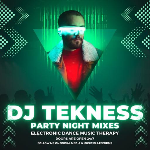 DJ Tekness Radio Show Ep34@ Cafe Del Mar - Conrad Rabat Arzana Hotel |House Music All Night Long Session 2025 Summer Closing Party Set @ Hilton|Classic Disco Funky Mix with Inaya Day Ferreck Dawn Oden & Fatzo Gadjo Nadia Ali Mr Timothy Syke 'N' Sugarstarr