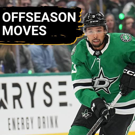 OFFSEASON CATCH-UP! Who did the Pittsburgh Penguins sign and trade for?