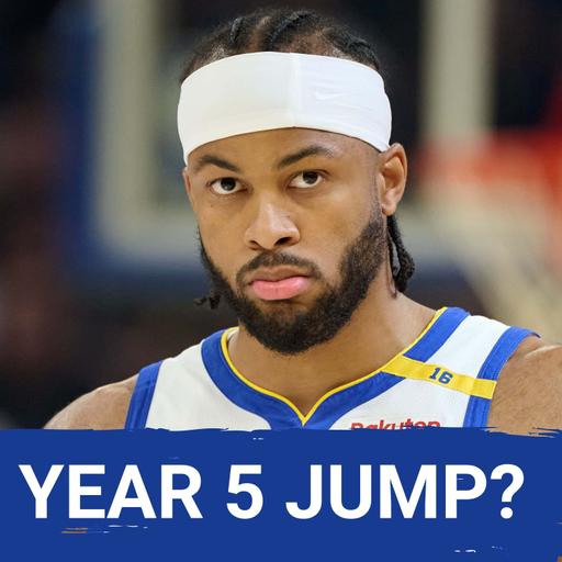 Moses Moody's CRUCIAL Skill Set | Can He Transform Into Warriors' Sharpshooter?