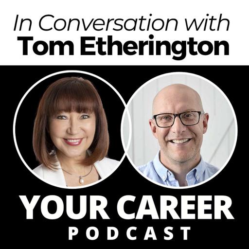 Connecting Content on LinkedIn with Tom Etherington - "The LinkedIn Guy"