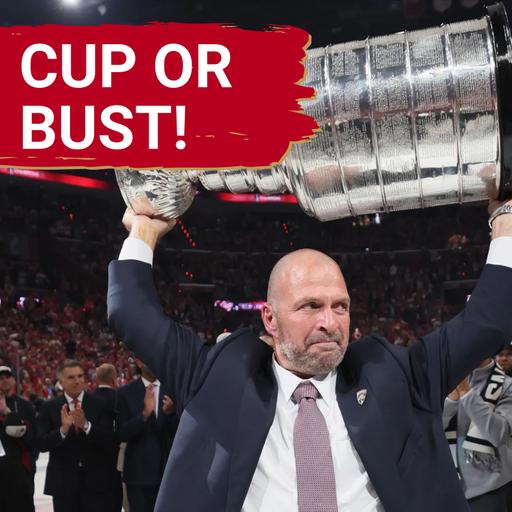 CUP OR BUST!? No Doubt about That! Panthers Have A Chance at History