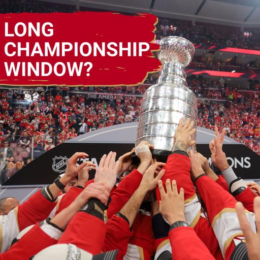 The core is locked up, but how long is the actual window? + Verhaeghe's day with the Cup!