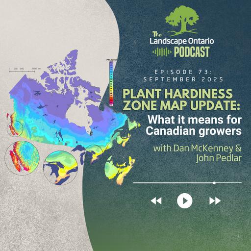 Plant hardiness zone map update: