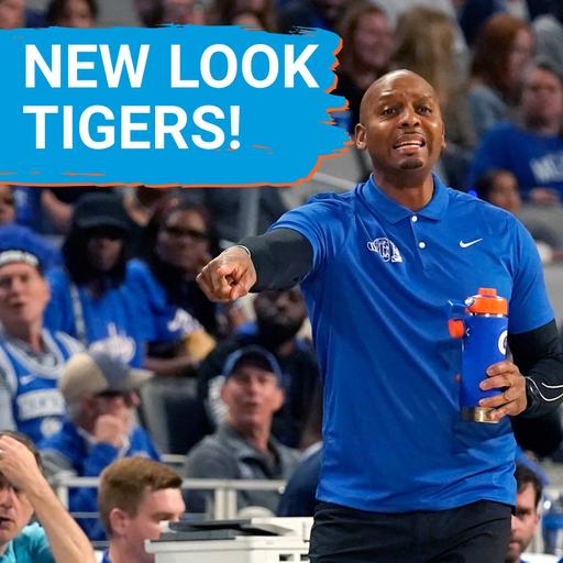 RESET: Memphis STARTS OVER from SCRATCH! Can Penny Hardaway get new look Tigers back to Sweet 16?