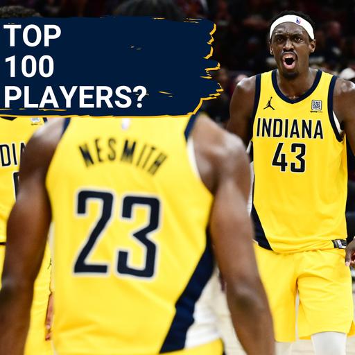 Where should Indiana Pacers players sit inside the NBA's top 100 players? Who will rise next season?