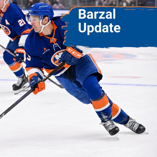 New York Islanders Star Forward SHOCKS Fans with Candid Injury Admission | Will Barzal Recover?