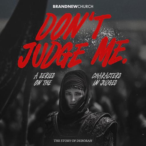 Don't Judge Me - Week 1