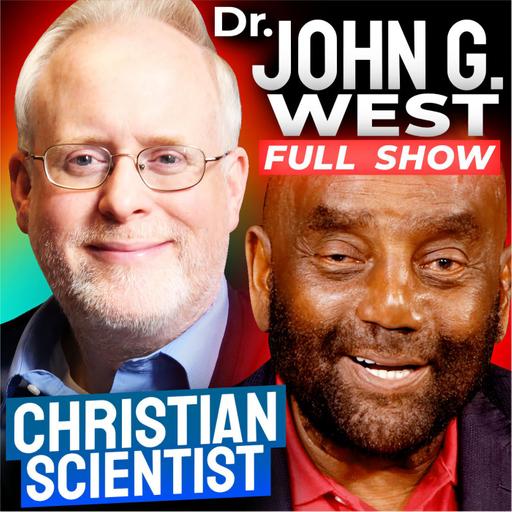 Christian/Scientist Dr. John G. West Joins Jesse! (#420)