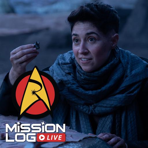Mission Log Live 265 - Terrarium