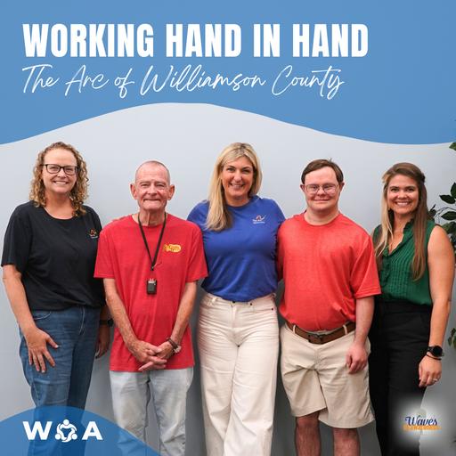 Working Hand in Hand: The Arc of Williamson County