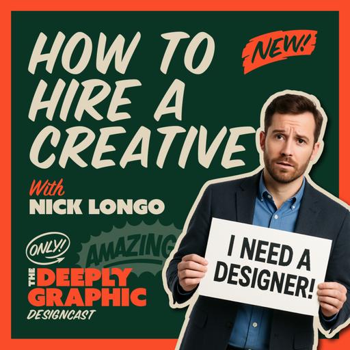 How to Hire a Creative - What every business owner (and designer) needs to know!