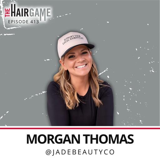 Ep. 414 • Is Hustle Culture Necessary or Toxic? w/ Morgan Thomas