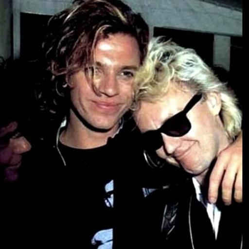 Michael Hutchence Pt 5