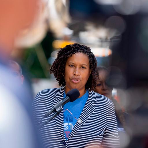 Trump’s takeover of D.C. is scrambling local politics, including next year’s mayoral race