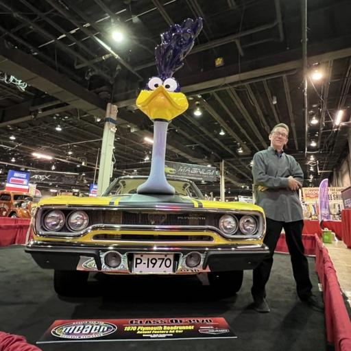 Bob Ashton: The Maestro of The Muscle Car and Corvette Nationals