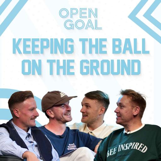 Hilarious Football Stories With Falkirk Captain Coll Donaldson | Keeping The Ball On The Ground