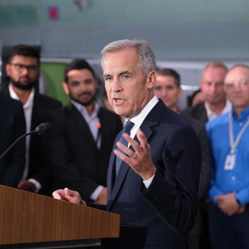 Politics! Carney government ramps up