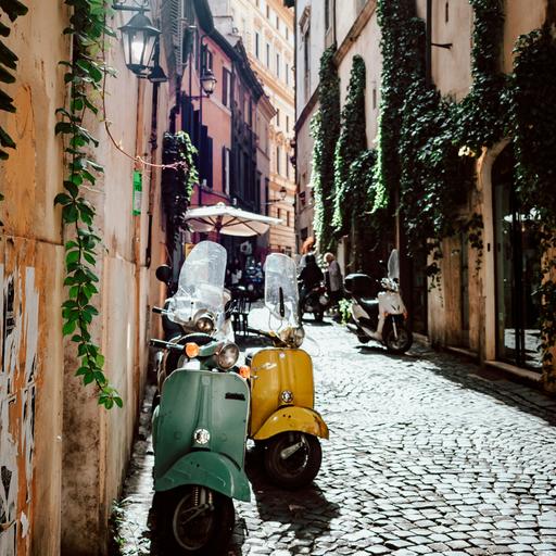 Episode 594: When in Rome